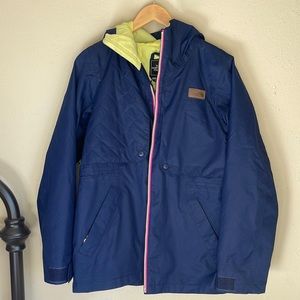 North Face Rain Jacket